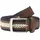 Polyester/Elasthan braun 125