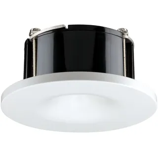Paulmann Adapter für Pendelleuchte für Einbaudurchmesser 68mm, weiß matt