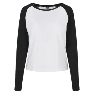 URBAN CLASSICS Longsleeve Schwarz 34