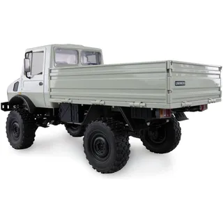 AMEWI RC-Buggy Unimog Basic 4WD 1:12 RTR hellgrau (22631)