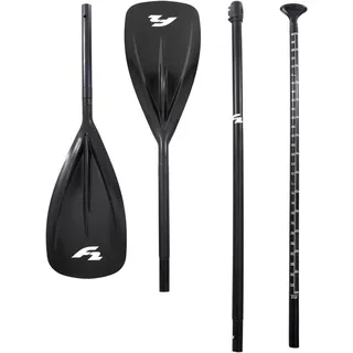 F2 SUP Paddel 170-241 cm schwarz