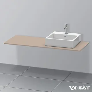Duravit XSquare Konsole XS060GR4343,