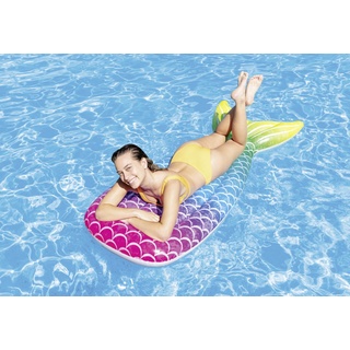 Intex Luftmatratze Mermaid Tail Float