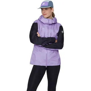 Mammut Funktionsweste "Taiss Light HS" in Lila - XL