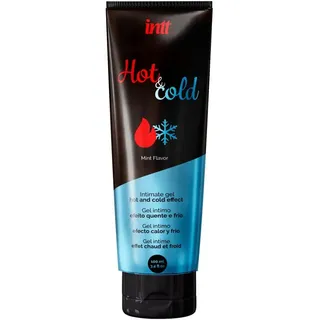 INTT Hot & Cold Lubricant 100 ml