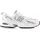 White/Natural Indigo/Silver Metallic 38,5
