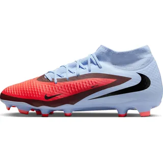 Nike Phantom 6 High Academy FG/MG Herren royal tint/bright crimson 42