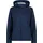 Softshelljacke Damen Blue-Ghiaccio 40