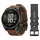 47 mm Graphit/Titan Carbongrau