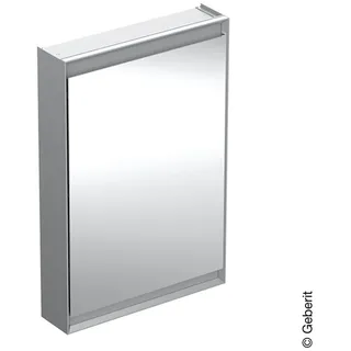 Geberit One 60 cm grau mit ComfortLight