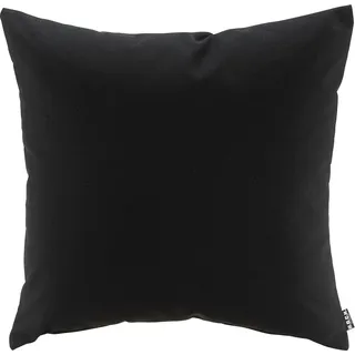 H.O.C.K. Dekokissen Classic Uni 60 x 60 cm Schwarz