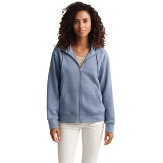 Gant Kapuzenstrickjacke 4201412 Damen Shield Sweatjacke Relaxed Fit M (38/40)