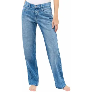 Angels Jeans Liz Modern Fancy in hellblauer Waschung-D36 / L30