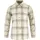 Övik Lite Flannel Hemd Chalk White/Fossil XL