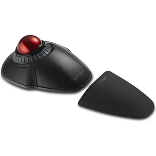 Kensington Orbit Wireless Trackball - kabellos - kabelloser Empfänger (USB)