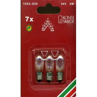 Konstsmide 1042-030 3W 34V 3er