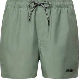 OAKLEY Boardshorts Beach Volley Aviator Green L