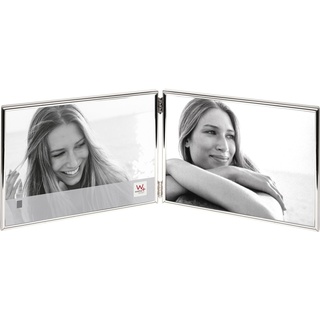 Walther Chloe silber 2x9x13 Portrait Querformat WD219VS