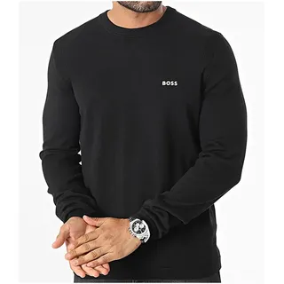 Hugo Boss Underwear Pullover in Schwarz - S