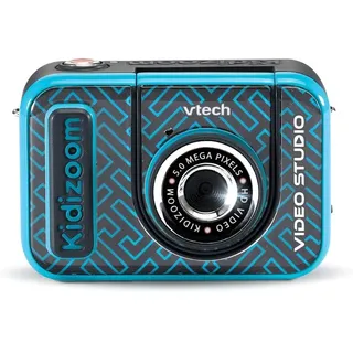 Vtech KidiZoom Video Studio HD blau Kinder-Kamera