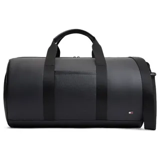 Tommy Hilfiger TH Foundation Weekender Reisetasche 50 cm  schwarz