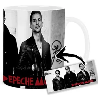 Depeche Mode A Tasse Keramikbecher Mug