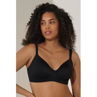 LISCA Schalen BH ohne Bügel in black - Gr.: 80C