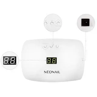 NeoNail Professional LED Lampe 22W/48W mit Display