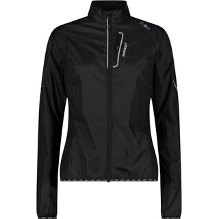 CMP Damen Extralight Jacke (Größe S, schwarz)