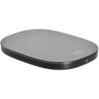 Zwilling ENFINIGY Digitale Küchenwaage, Schwarz