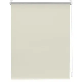 Lichtblick Thermo-Rollo Klemmfix 75 x 150 cm creme