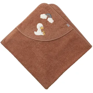 Sterntaler Kapuzenbadetuch 100x100 Edda