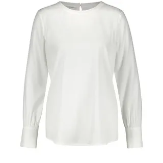 GERRY WEBER Klassische Bluse Bluse 1/1 Arm