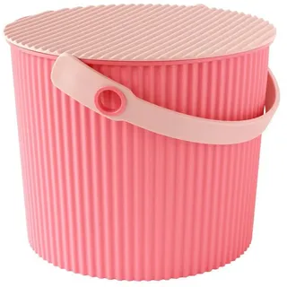 hachiman-kasei.co.,ltd Omnioutil Eimer 8 l Flamingo