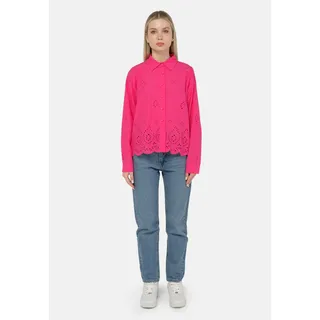 Freshlions Bluse Kate Fuchsia L