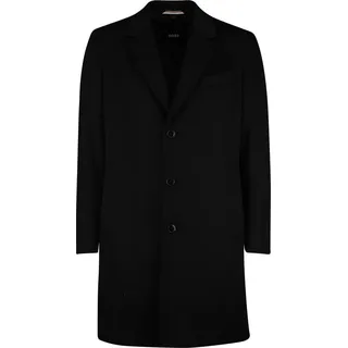 BOSS Black Mantel H-Jared schwarz einfarbig - Schwarz - 3XL