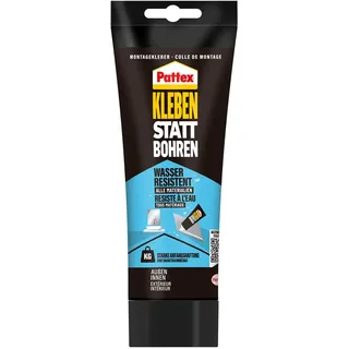 Pattex Kraftkleber Kleben statt Bohren 142 g