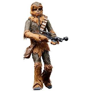 Star Wars Actionfigur - Die Rückkehr der Jedi-Ritter - Kenner - Chewbacca - multicolor  - Lizenzierter Fanartikel - Standard