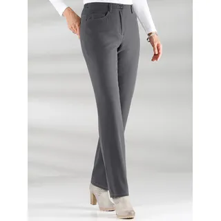 Cosma Thermohose sportlich grau 22
