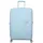 77 cm / 97-110 l pastel blue