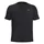 Kurzarm-T-Shirt Schwarz S