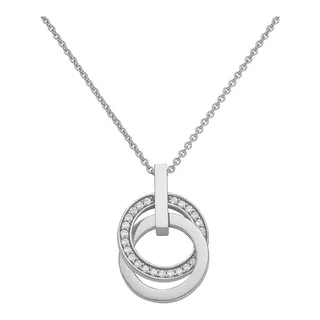 JETTE Kette SWING 86736675 Silber