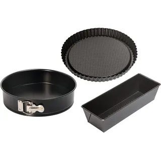 Kaiser Classic Backformen-Set, 3-teilig