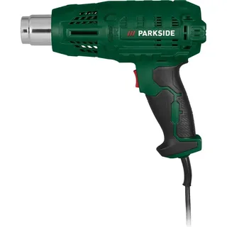 PARKSIDE® Heißluftgebläse »PHLGB 2000 A1«, mit 3-teiligem Düsen-Set