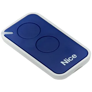 Nice Sender Era Inti, 2 Kanäle, Blau