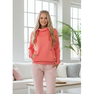 salzhaut Hoodie SÜNN Coral 50/52/54