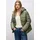 STREET ONE STREET ONE Damen Gr 36 lichen grün Stoff Obermaterial 100 Polyester Futter 100 Polyester unifarben normal kurz ohne Ausschnitt Bündchen Jacken mit Kapuze