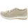 Veloursleder Ecru 37