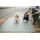 SanoSoft Krabbelmatte SanoSoft 180x900cm Blau