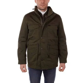 Diesel Parka Diesel W-Draft Giacca Herren 3 in 1 Parka Jacke grün L